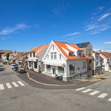 Central Studio Apartment Stavanger Exterior foto